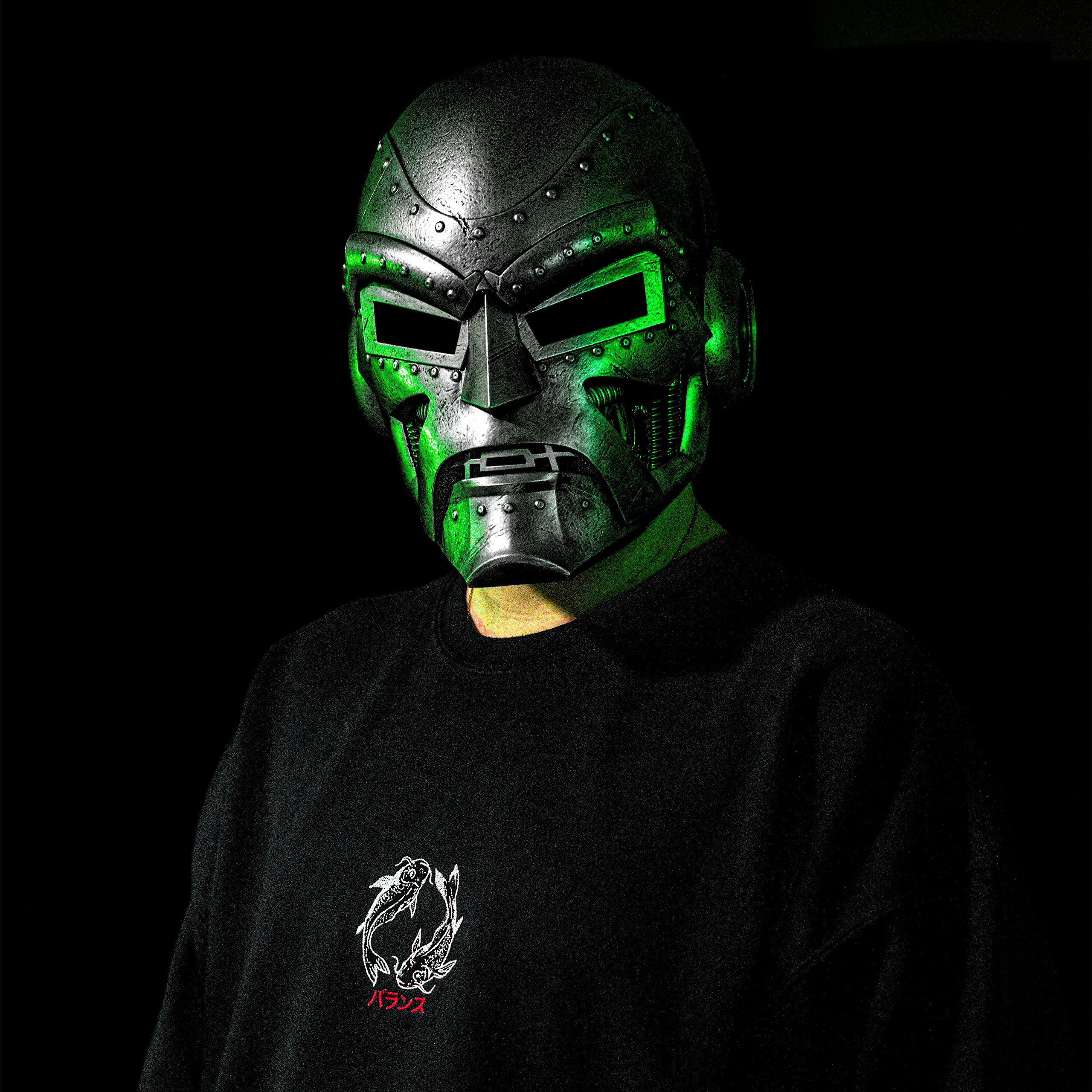 Productafbeelding Doctor Doom - Marvel Legends Premium Helm