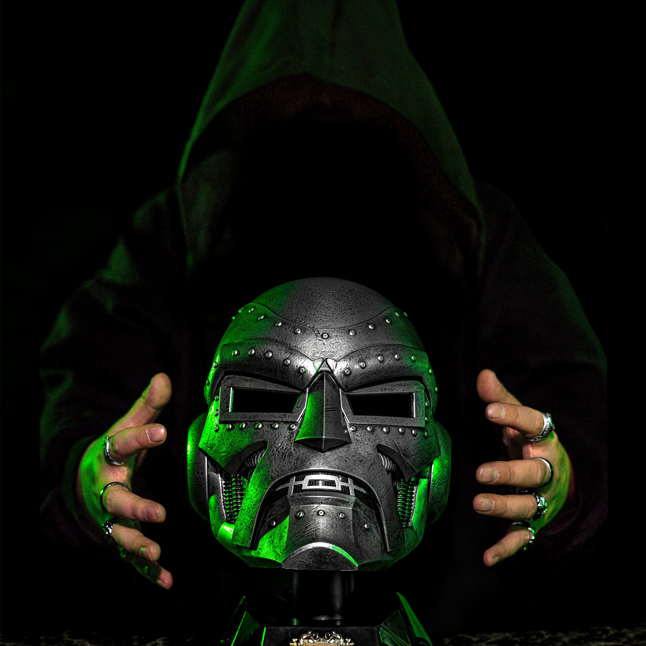 Productafbeelding Doctor Doom - Marvel Legends Premium Helm
