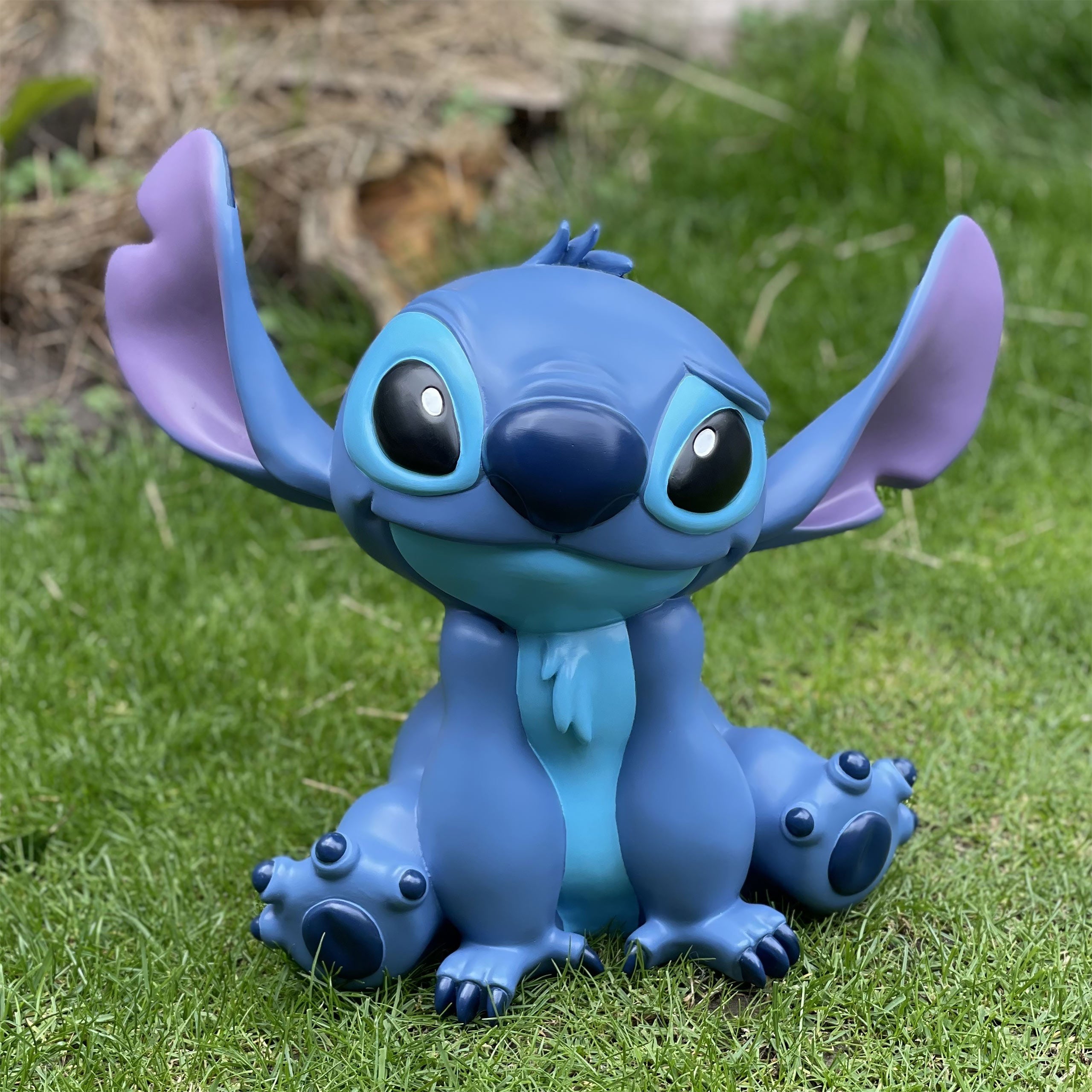 Productafbeelding Stitch 3D Tuinbeeld - Lilo & Stitch