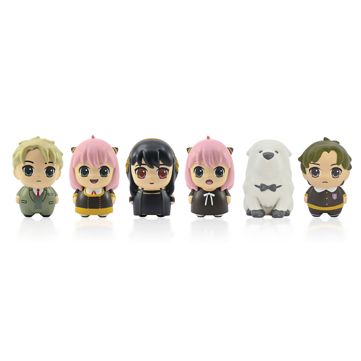 Productafbeelding Spy x Family - Squishy Figure Hero Blind Box