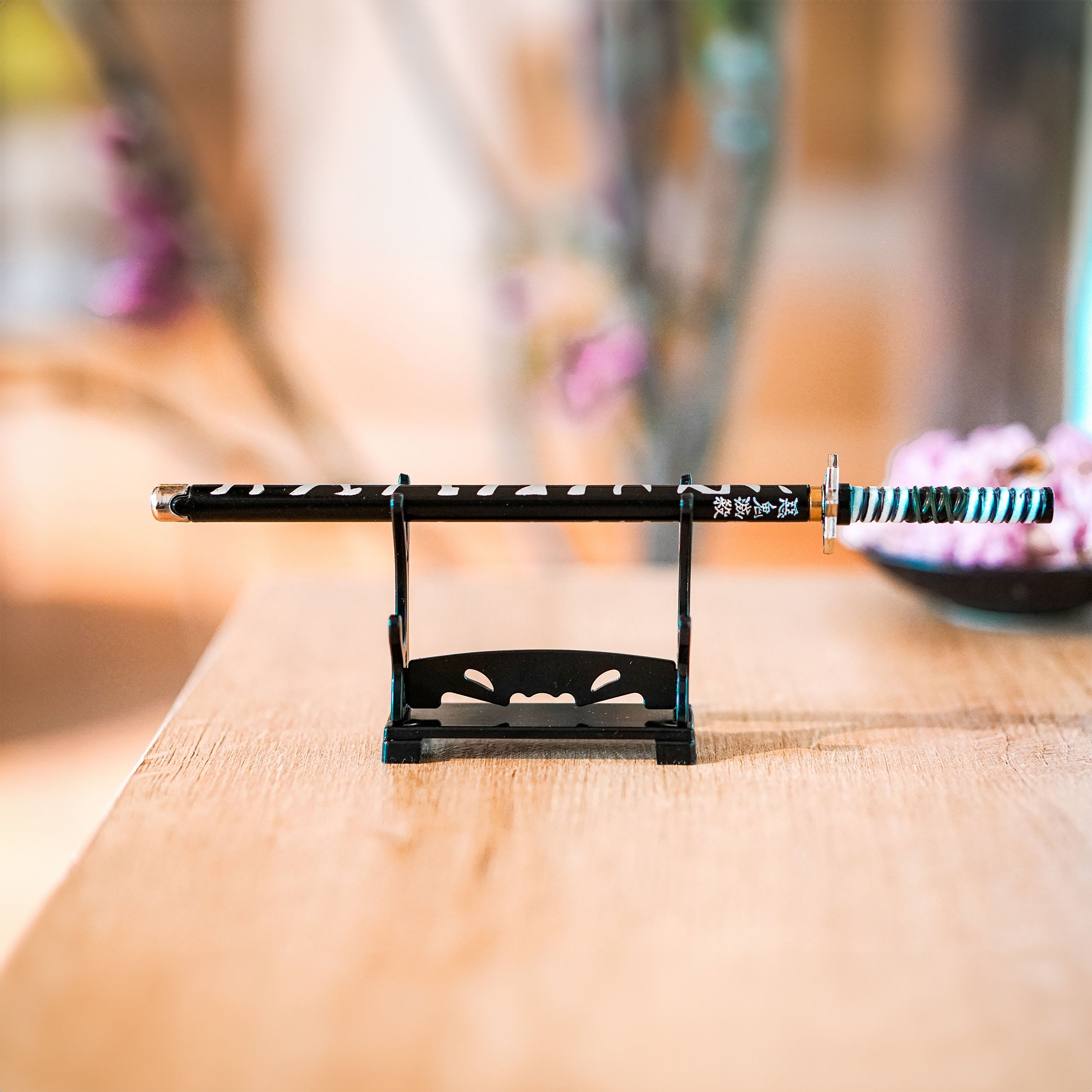 Productafbeelding Demon Slayer - Sanemi Katana balpen met standaard