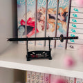 Productafbeelding Demon Slayer - Tanjiro Katana balpen met standaard