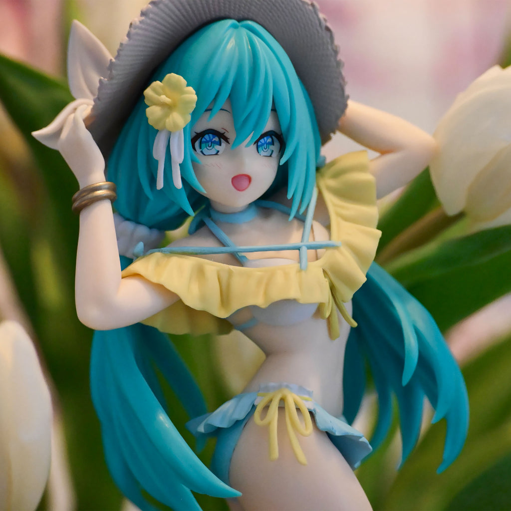Productafbeelding Miku Conceptual Series Figuur - Hatsune Miku