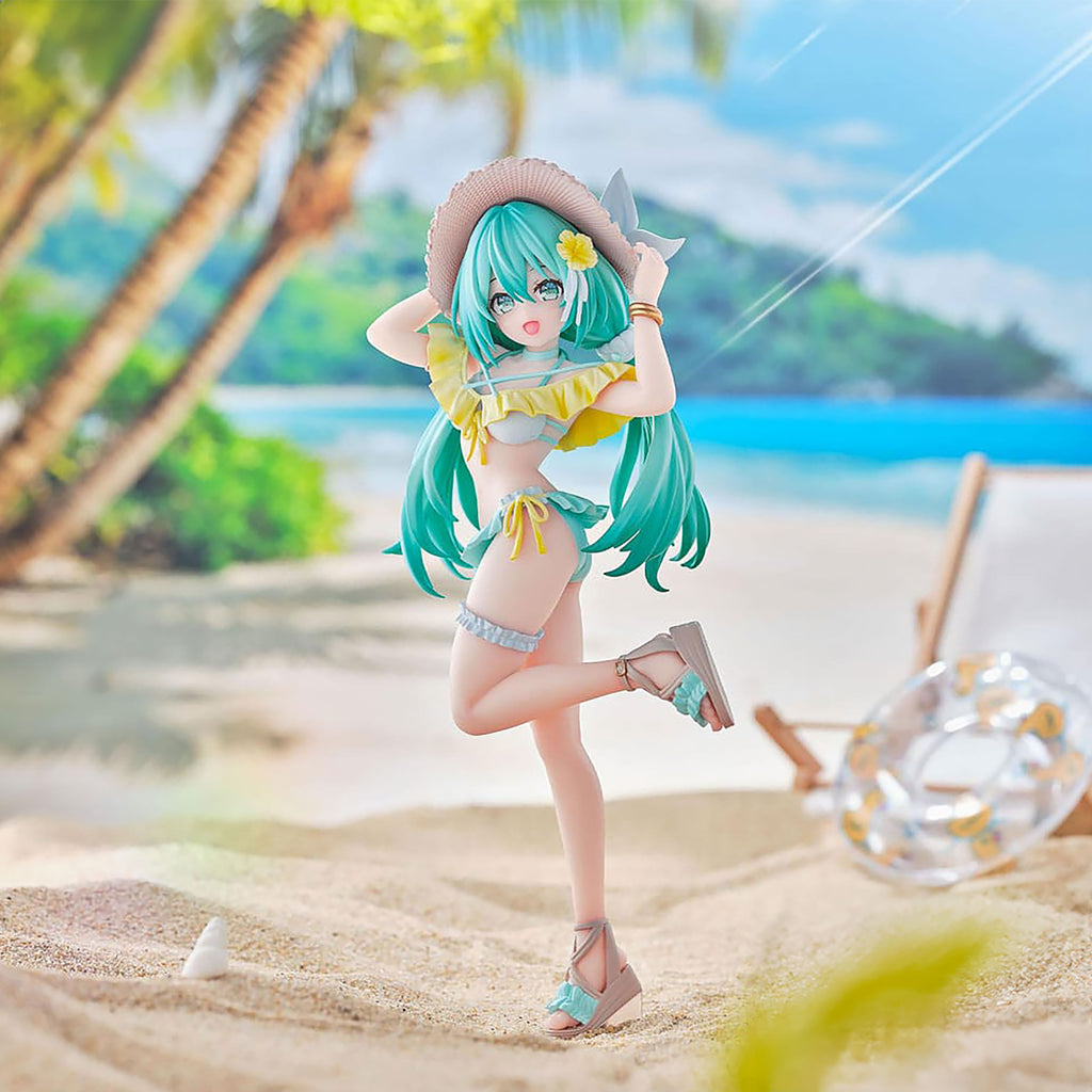 Productafbeelding Miku Conceptual Series Figuur - Hatsune Miku