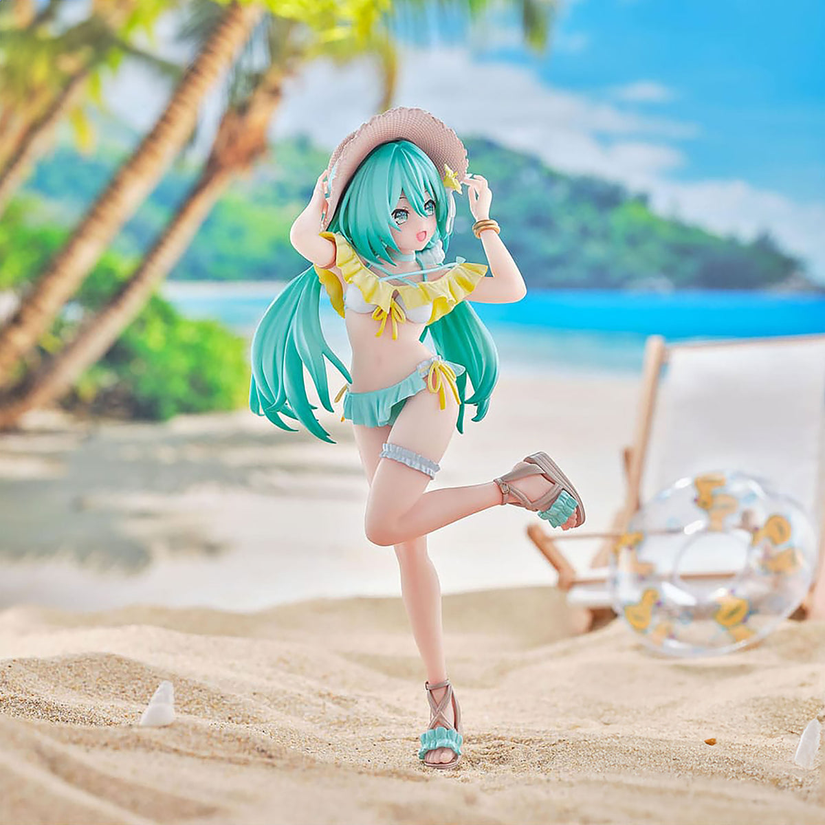Productafbeelding Miku Conceptual Series Figuur - Hatsune Miku
