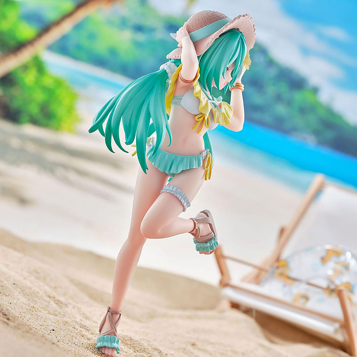 Productafbeelding Miku Conceptual Series Figuur - Hatsune Miku