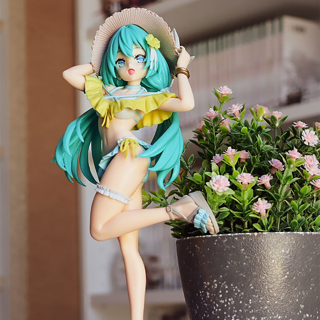 Productafbeelding Miku Conceptual Series Figuur - Hatsune Miku