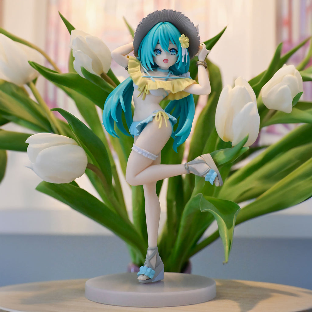 Productafbeelding Miku Conceptual Series Figuur - Hatsune Miku