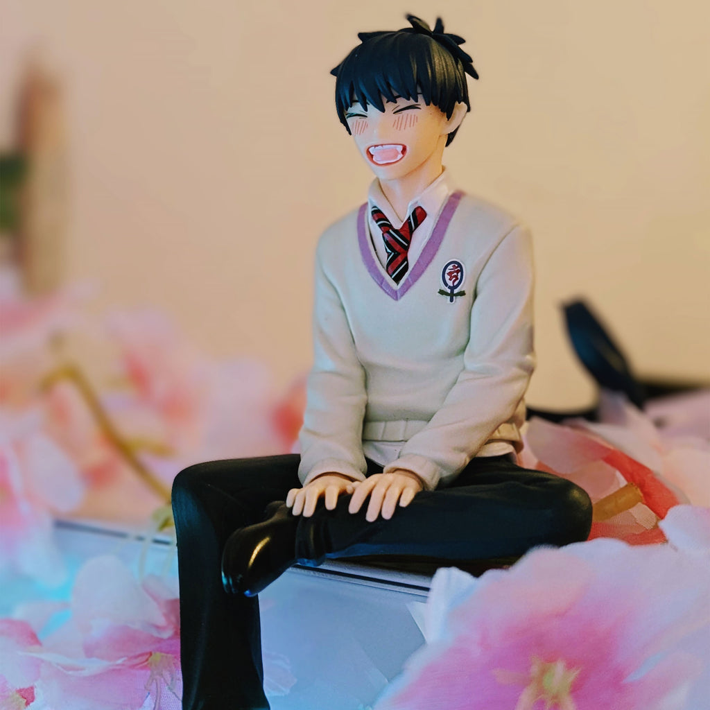 Productafbeelding Blue Exorcist - Rin Okumura PM Perching Figuur