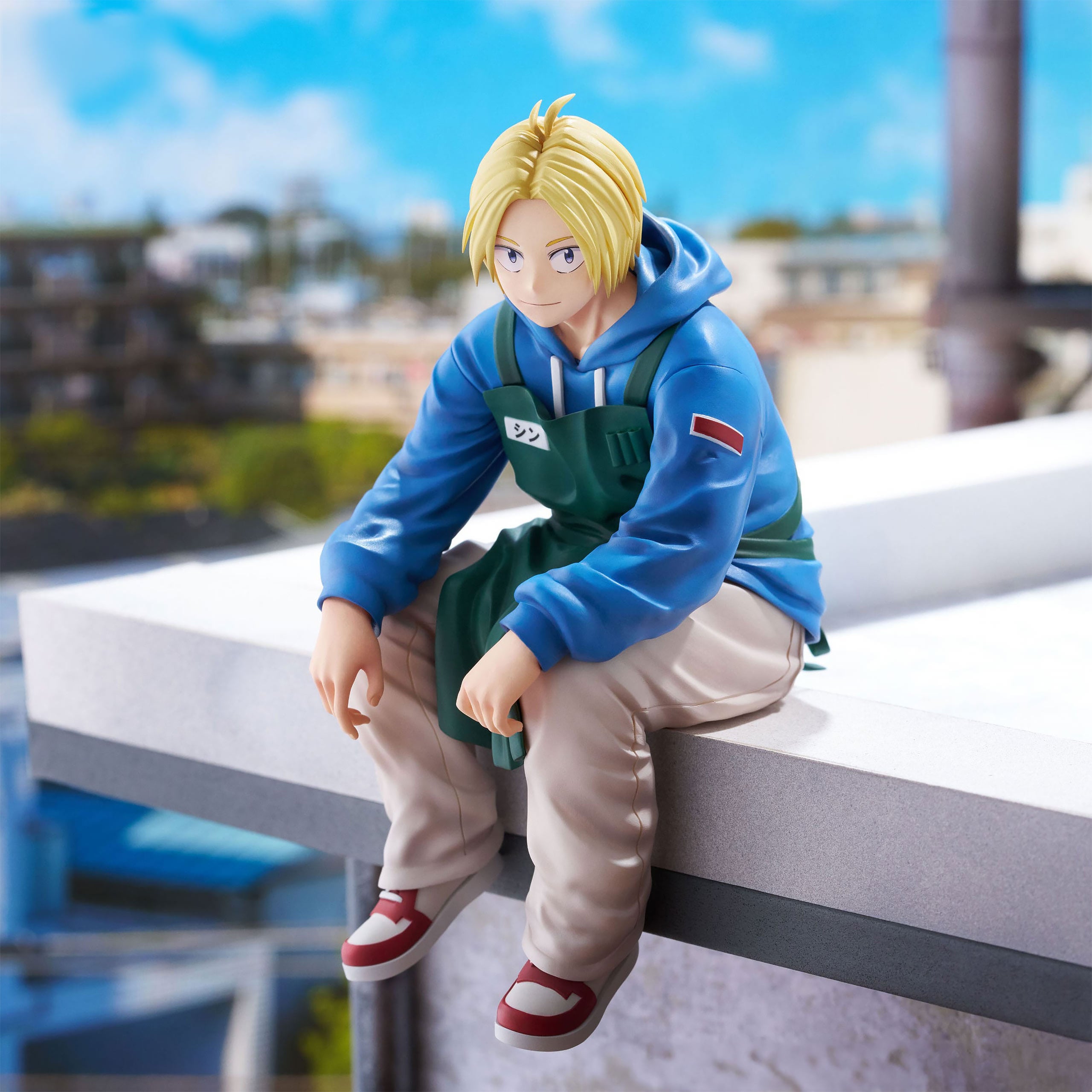 Productafbeelding Sakamoto Days - Shin Asakura Noodle Stopper Figuur