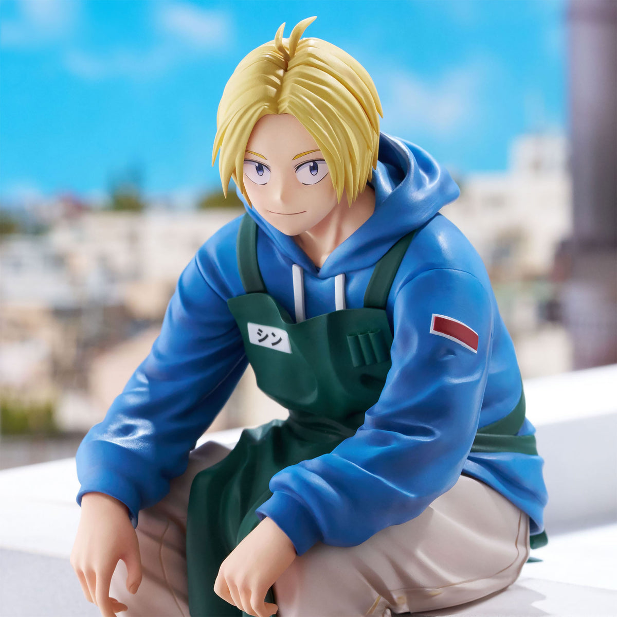 Productafbeelding Sakamoto Days - Shin Asakura Noodle Stopper Figuur