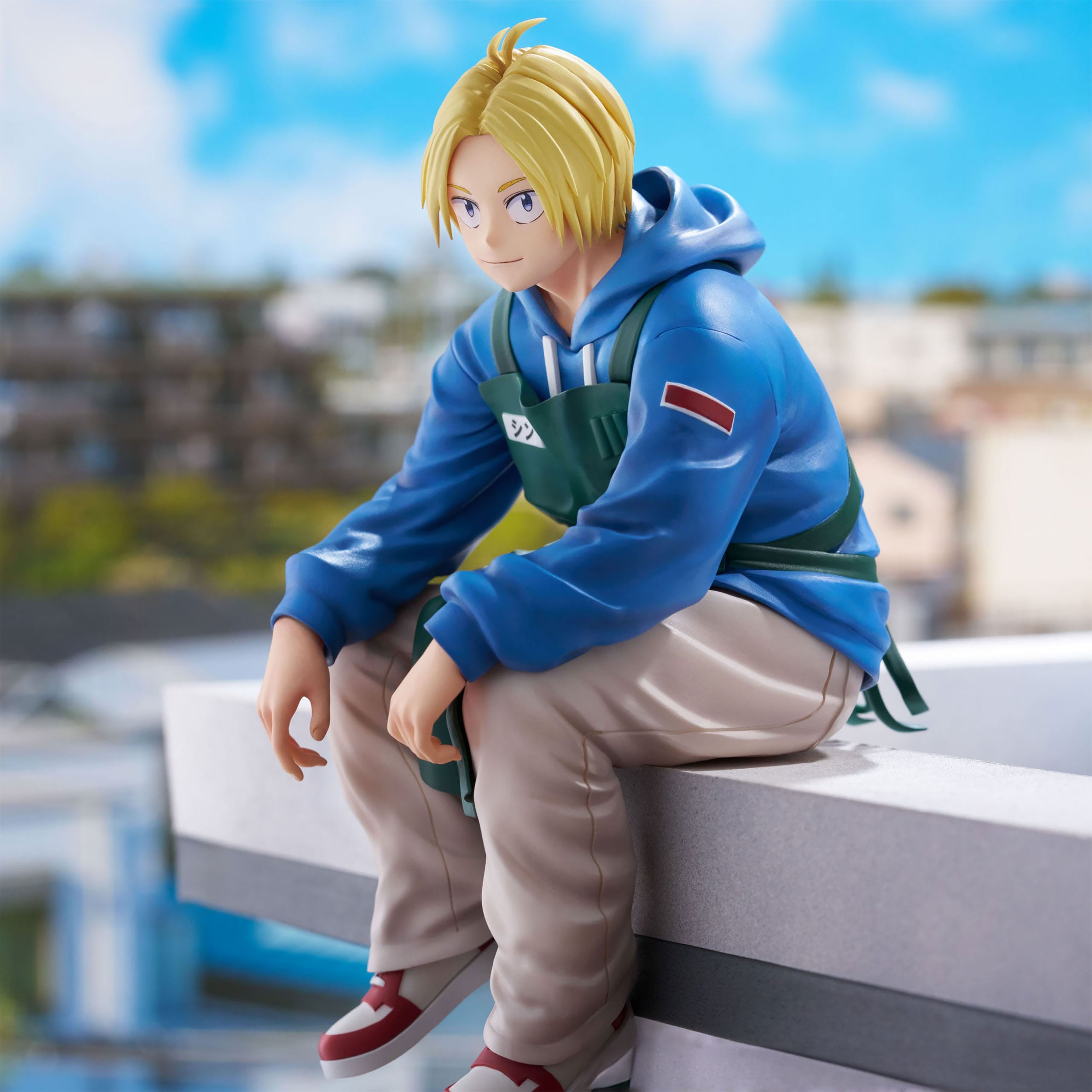 Productafbeelding Sakamoto Days - Shin Asakura Noodle Stopper Figuur