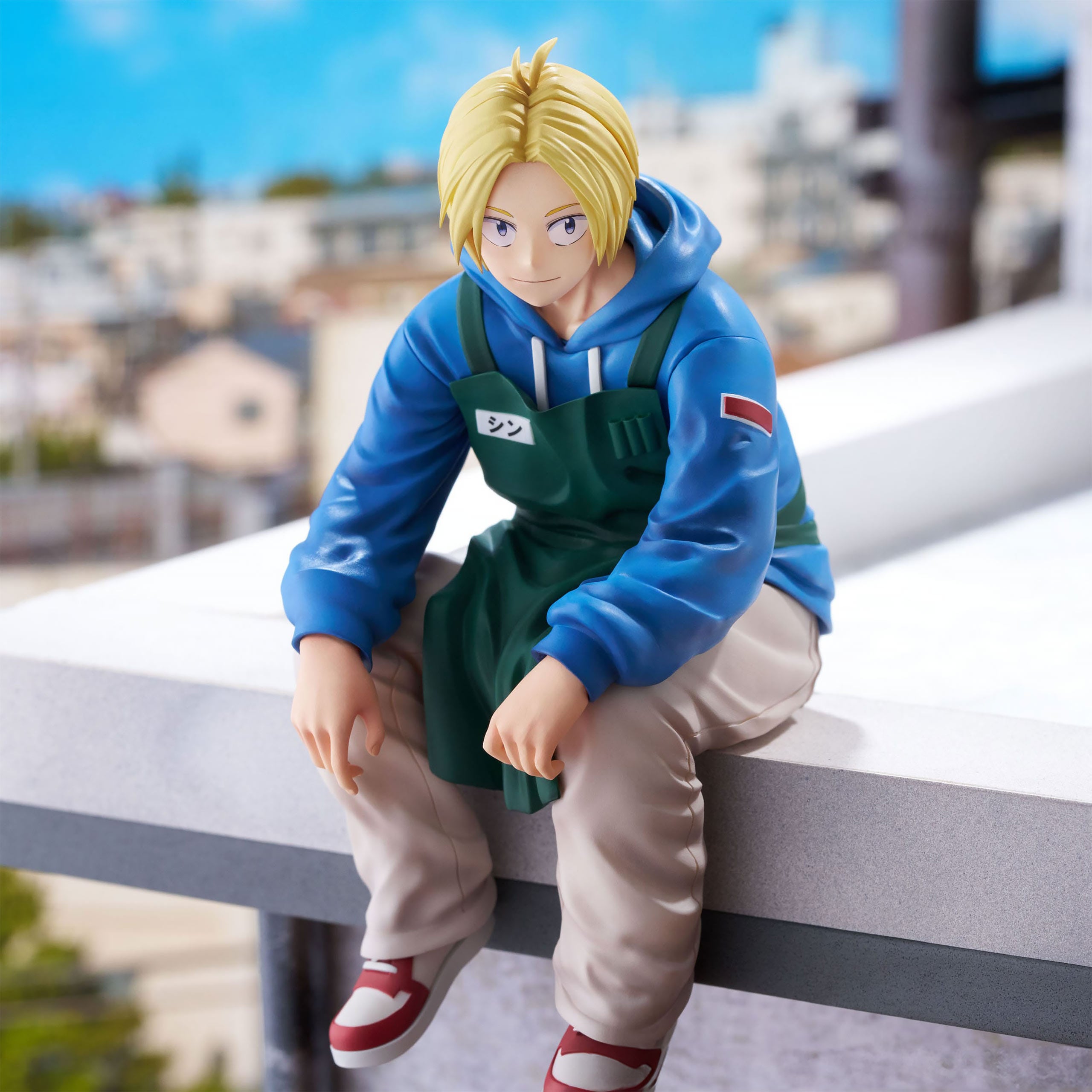 Productafbeelding Sakamoto Days - Shin Asakura Noodle Stopper Figuur