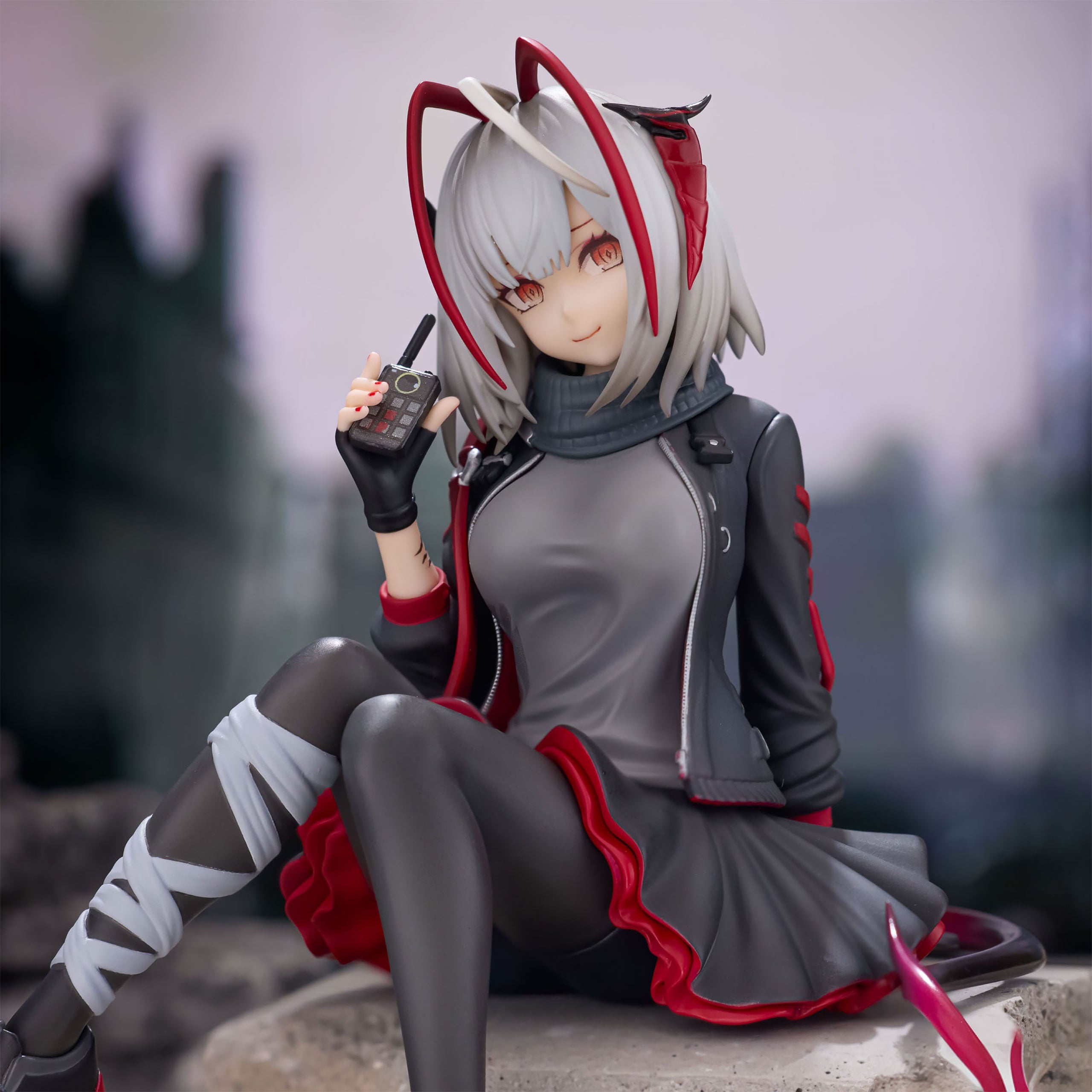Productafbeelding Arknights - W Noodle Stopper Figuur