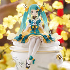 Productafbeelding Hatsune Miku - Miku 2025 Chinees Nieuwjaar Noodle Stopper Figuur