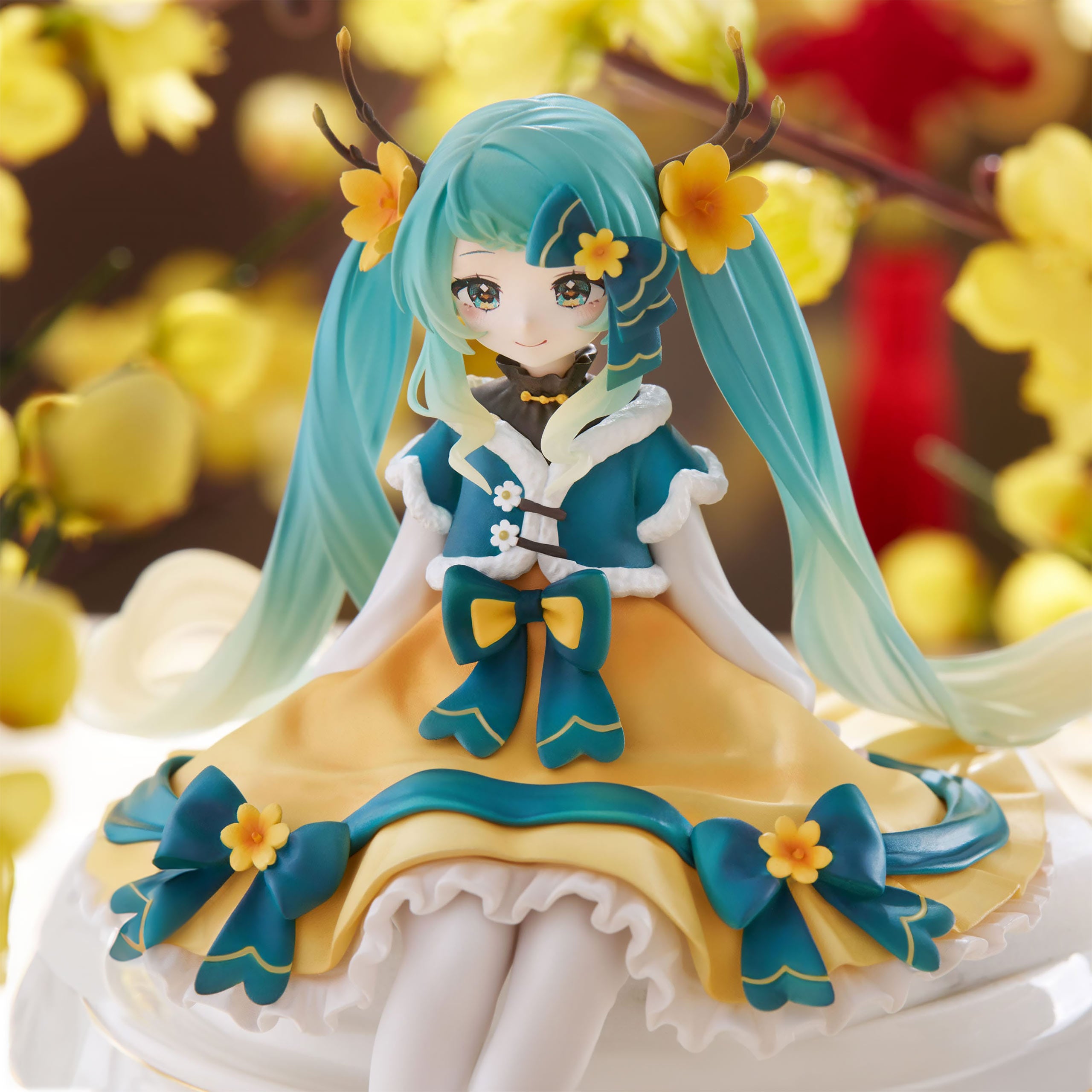 Productafbeelding Hatsune Miku - Miku 2025 Chinees Nieuwjaar Noodle Stopper Figuur