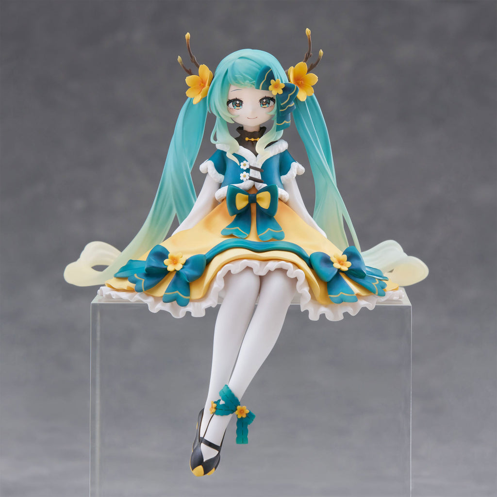 Productafbeelding Hatsune Miku - Miku 2025 Chinees Nieuwjaar Noodle Stopper Figuur