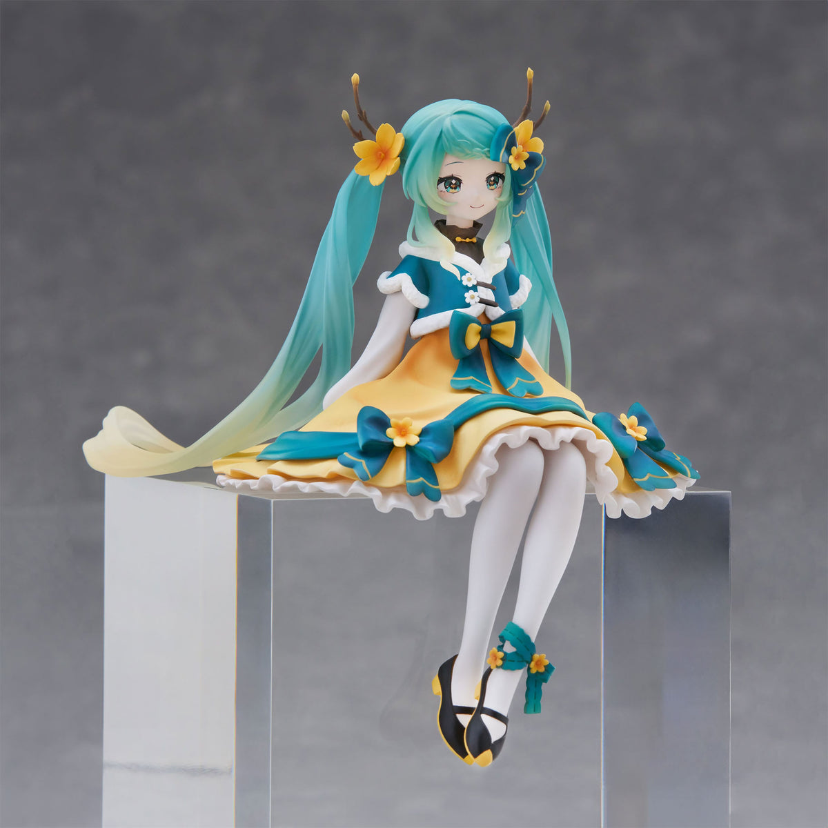 Productafbeelding Hatsune Miku - Miku 2025 Chinees Nieuwjaar Noodle Stopper Figuur