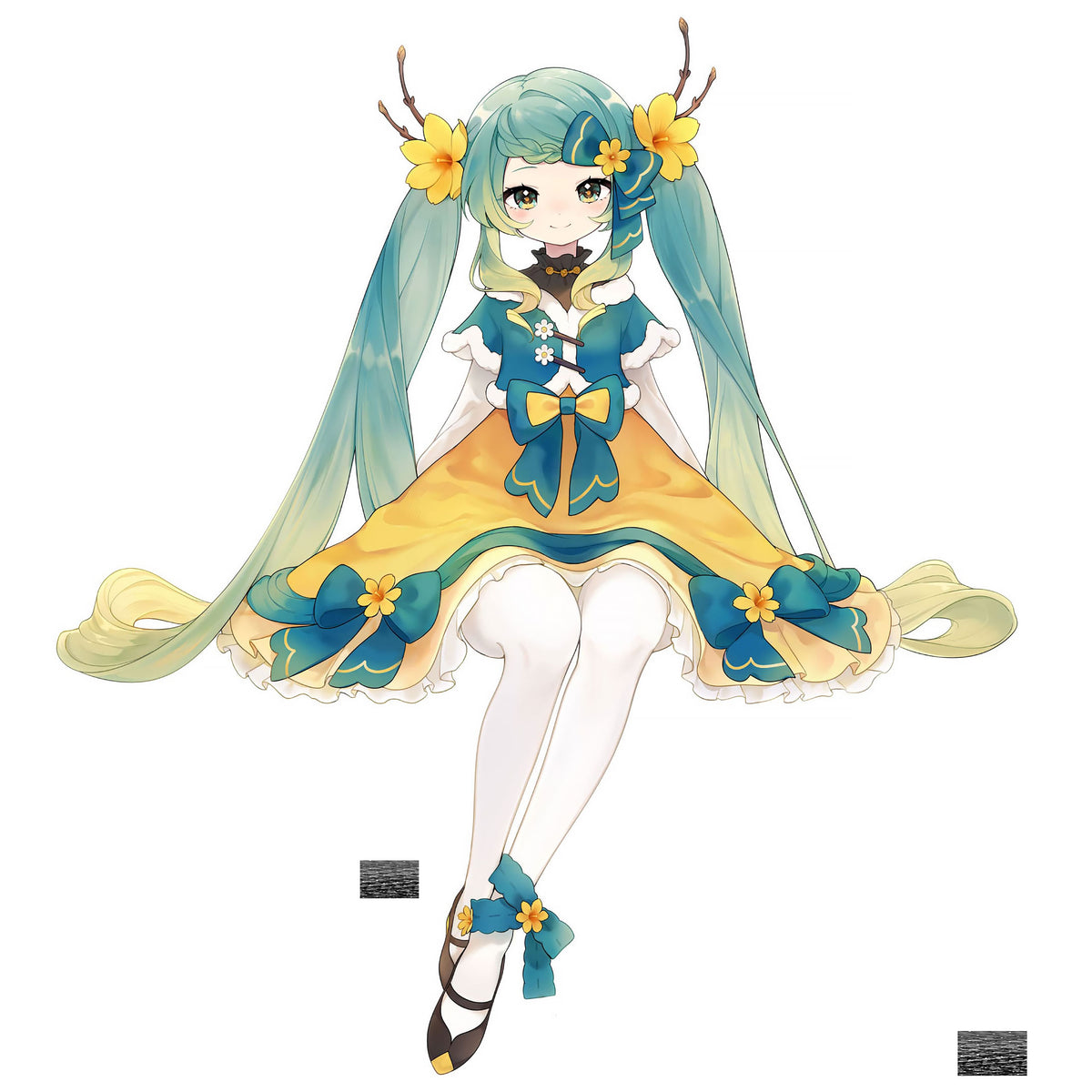 Productafbeelding Hatsune Miku - Miku 2025 Chinees Nieuwjaar Noodle Stopper Figuur