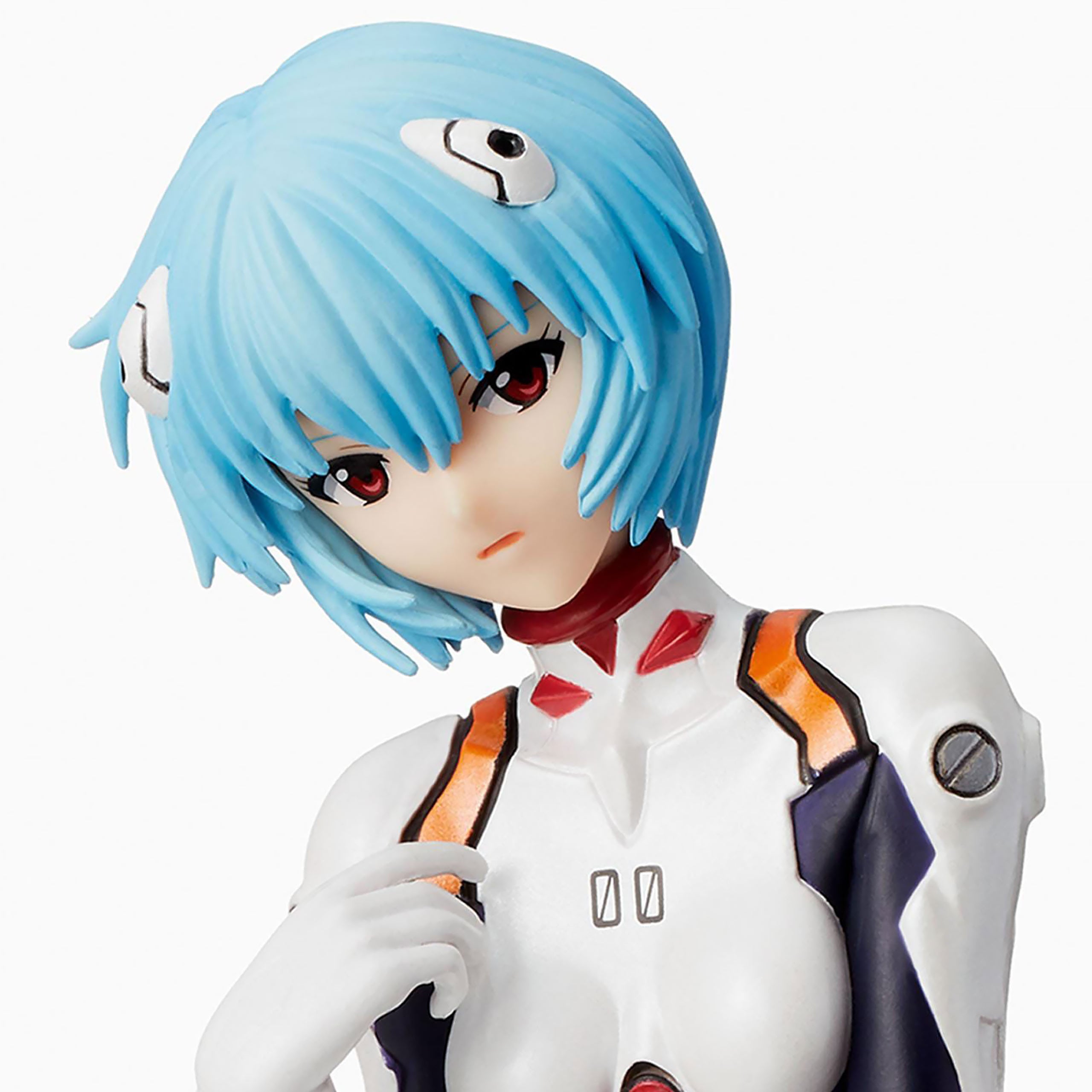 Productafbeelding Evangelion - Rei Ayanami LPM Figuur