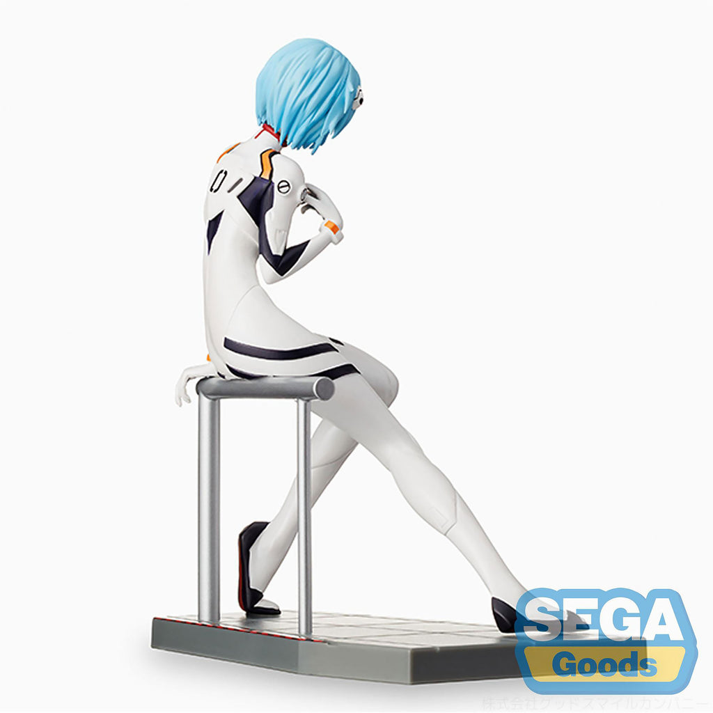 Productafbeelding Evangelion - Rei Ayanami LPM Figuur