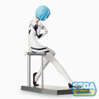 Productafbeelding Evangelion - Rei Ayanami LPM Figuur