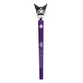 Product image Sanrio - Kuromi Ballpoint Pen with Bobble Figure