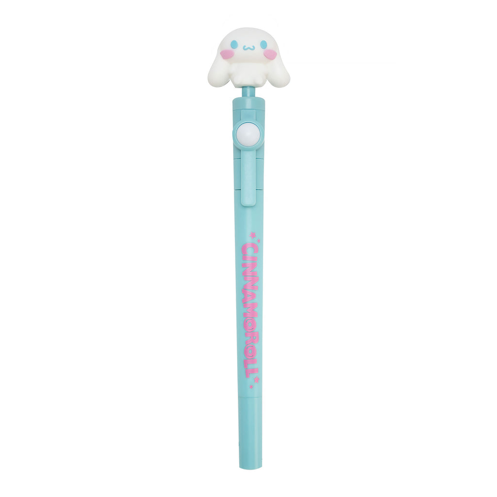 Productafbeelding Sanrio - Cinnamoroll Pen met Beweegbaar Figurtje