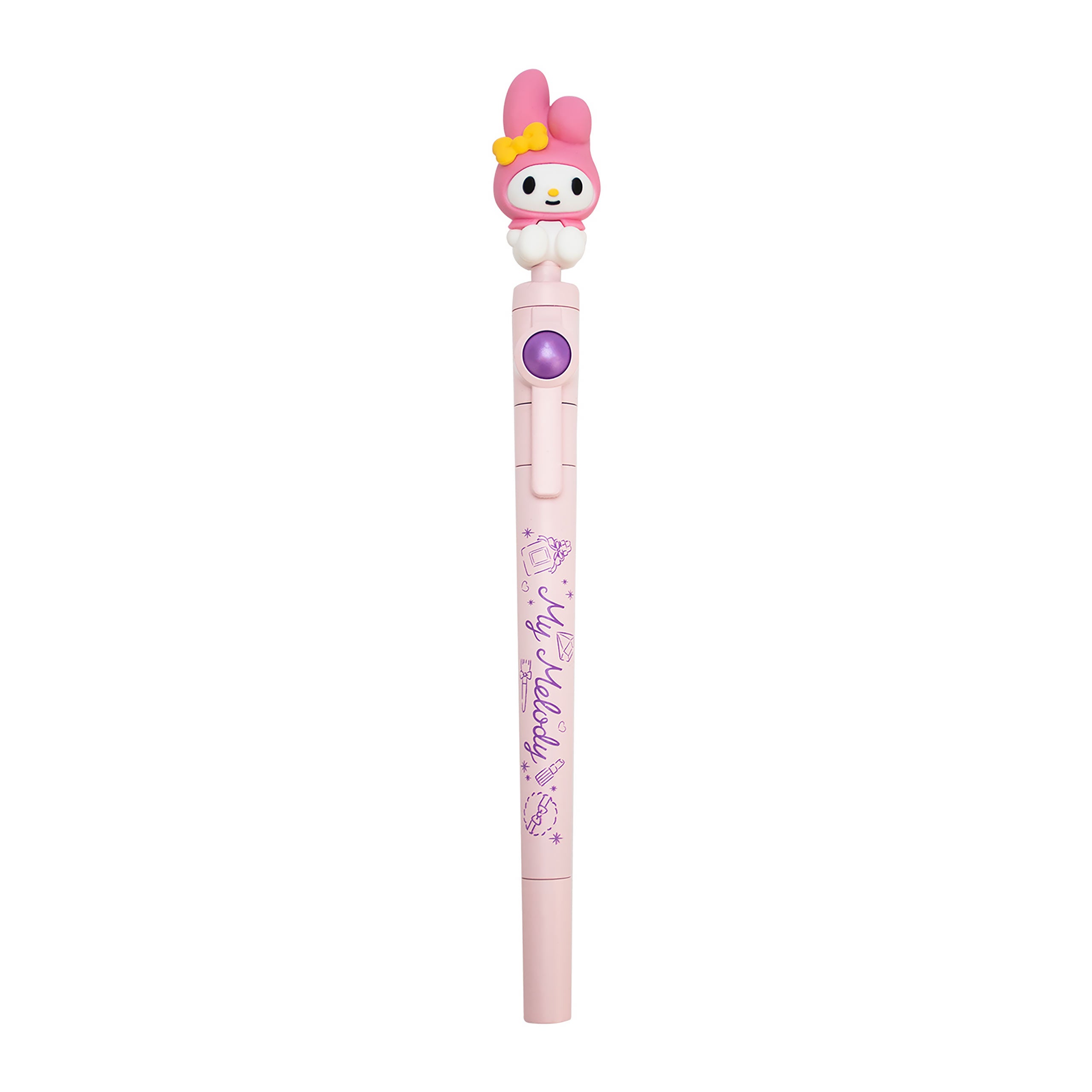 Productafbeelding Sanrio - My Melody Balpen met Wiebelfiguur