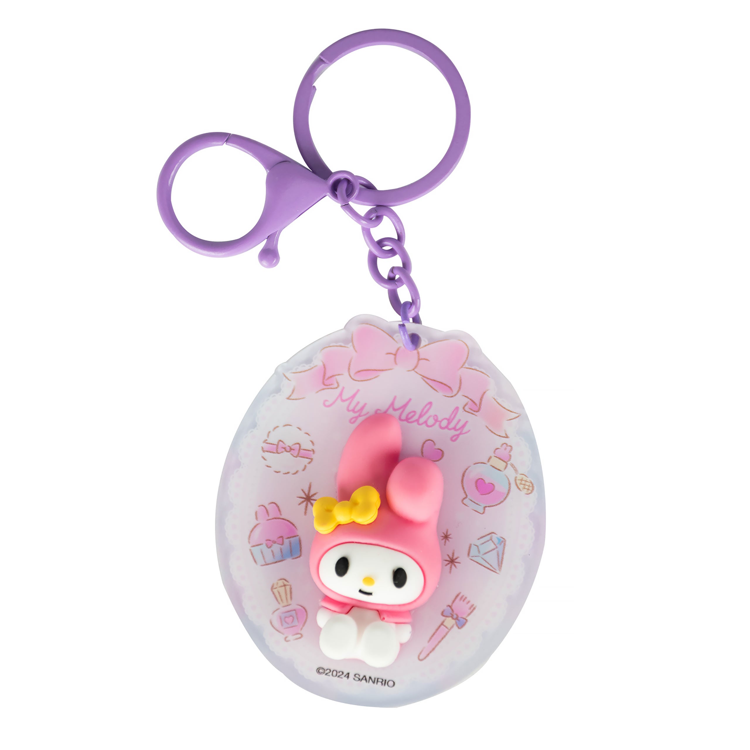 Productafbeelding Sanrio - My Melody Acryl Sleutelhanger