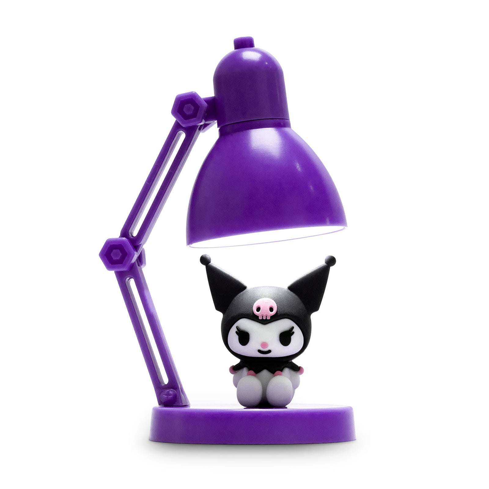 Productafbeelding Sanrio - Kuromi Mini Tafellamp