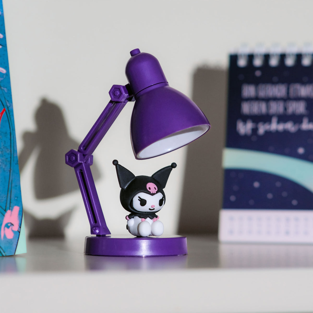 Productafbeelding Sanrio - Kuromi Mini Tafellamp