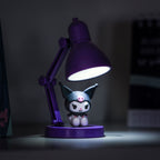 Productafbeelding Sanrio - Kuromi Mini Tafellamp
