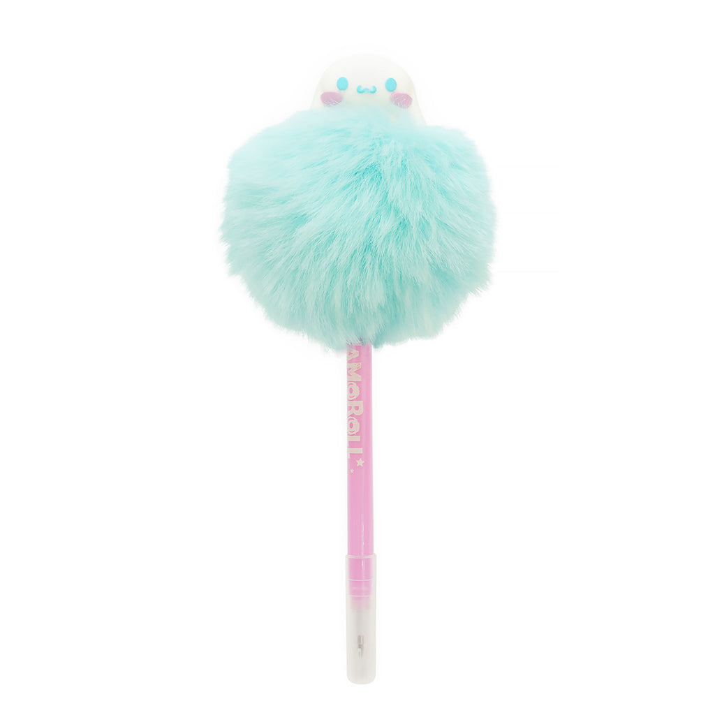 Productafbeelding Sanrio - Cinnamoroll Balpen met Pom Pom