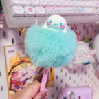 Productafbeelding Sanrio - Cinnamoroll Balpen met Pom Pom