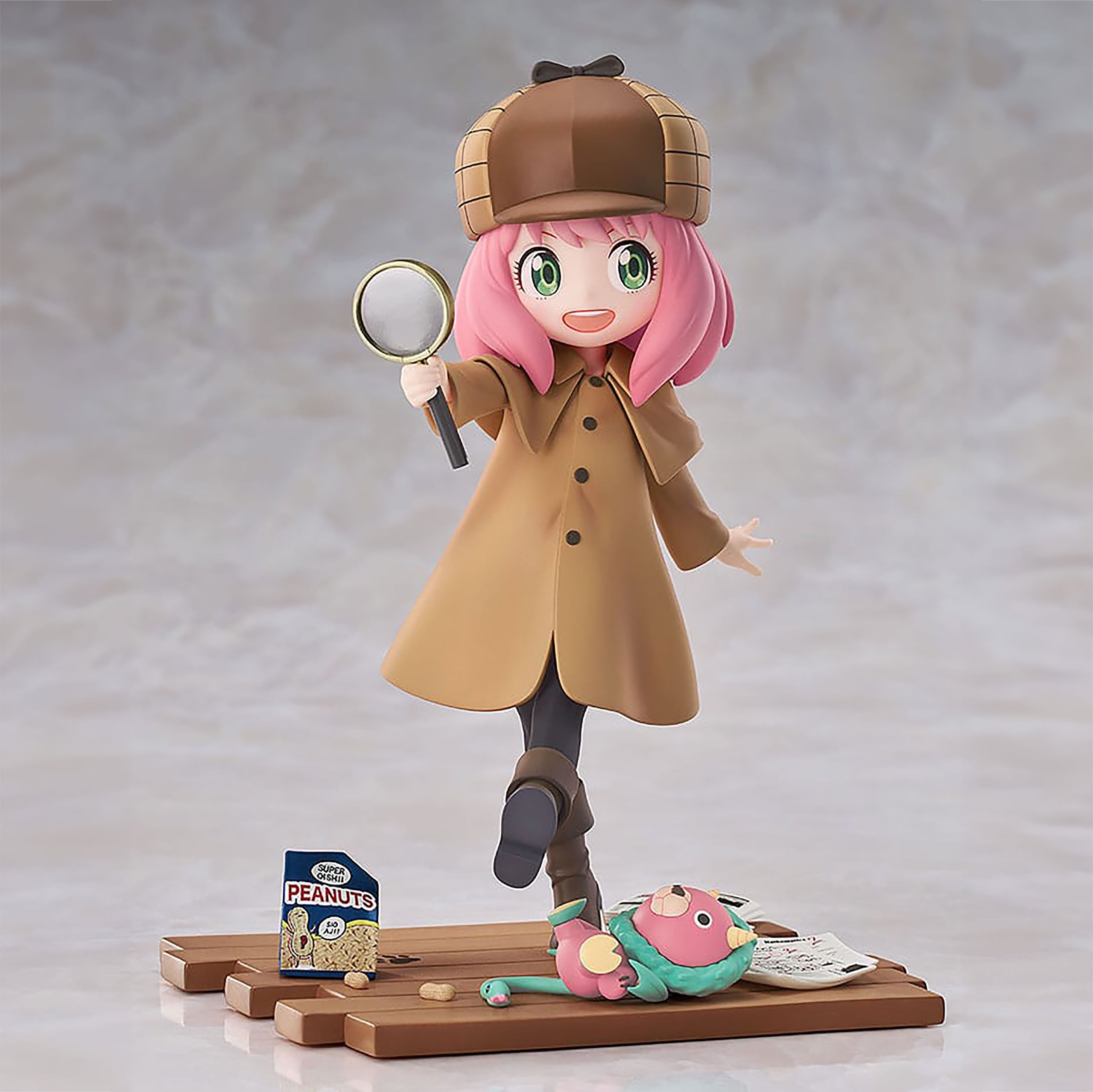 Productafbeelding Spy x Family - Anya Forger Beeld Detective Versie 1:7