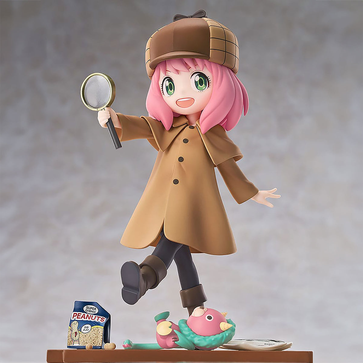 Productafbeelding Spy x Family - Anya Forger Beeld Detective Versie 1:7
