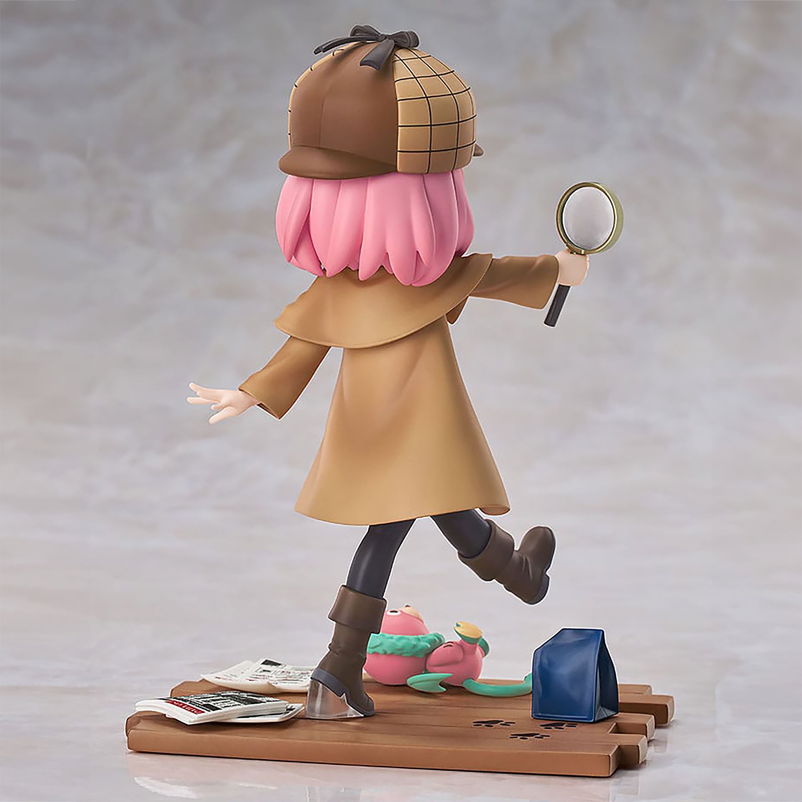 Productafbeelding Spy x Family - Anya Forger Beeld Detective Versie 1:7