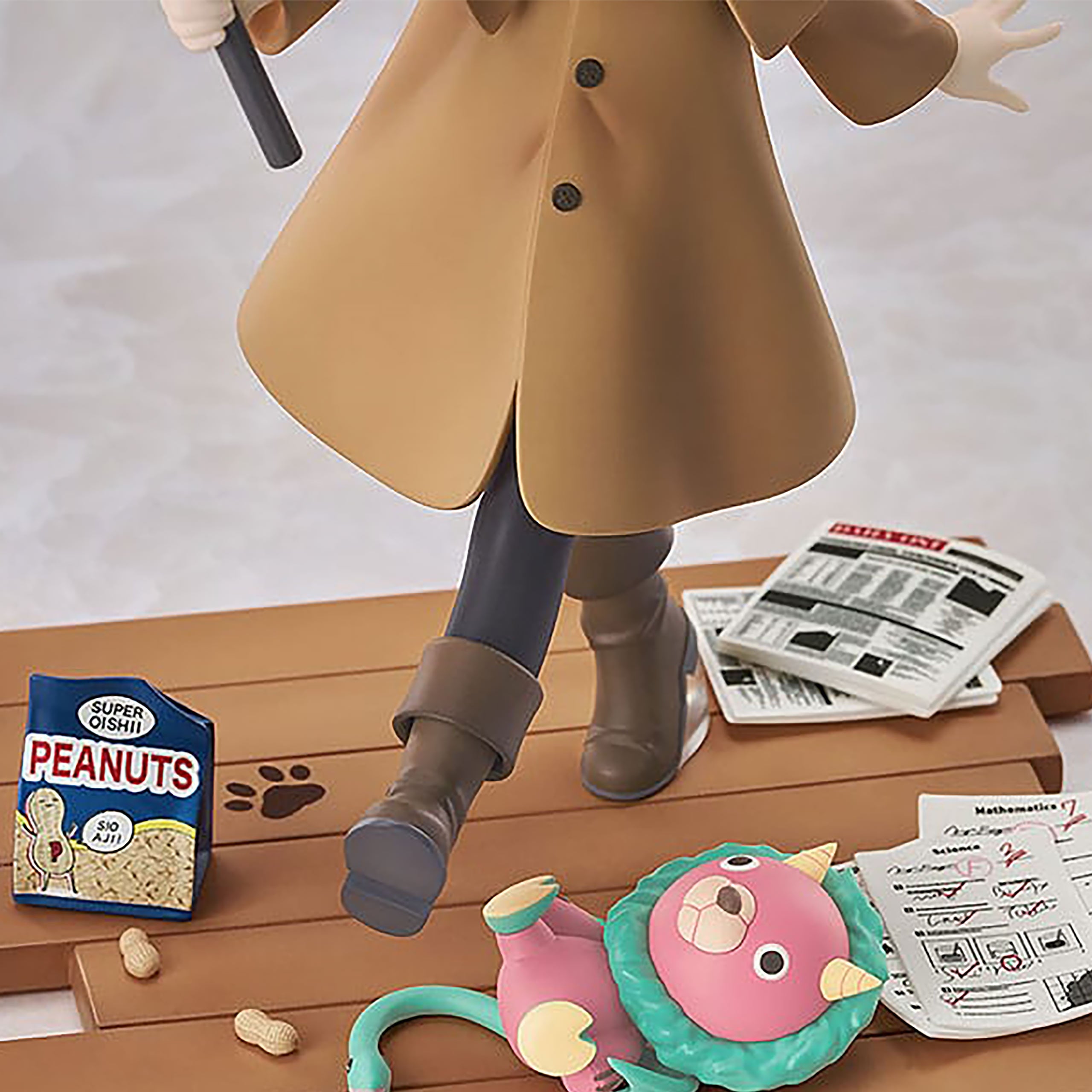 Productafbeelding Spy x Family - Anya Forger Beeld Detective Versie 1:7
