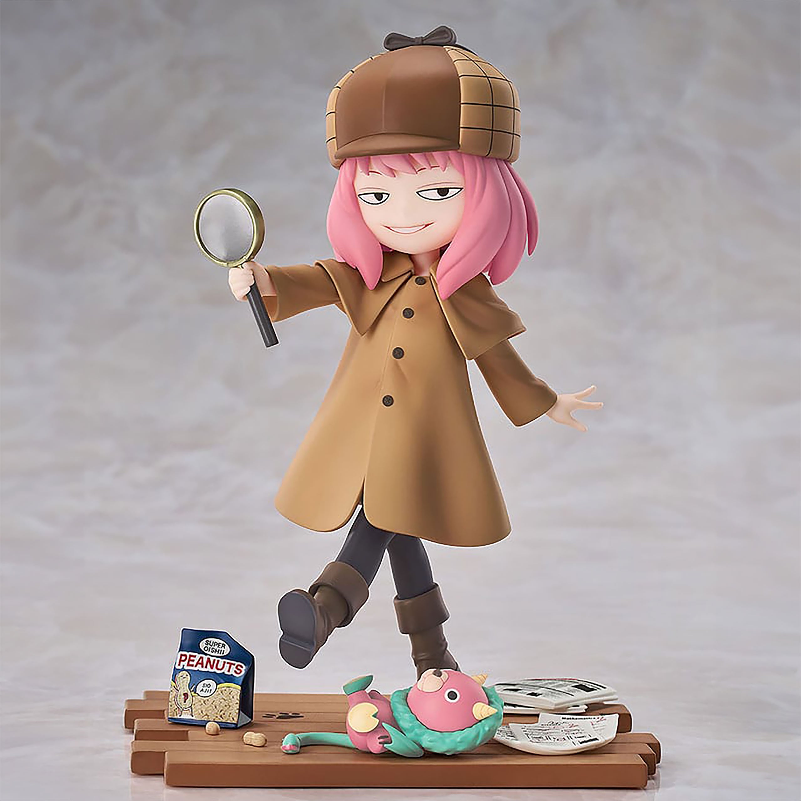 Productafbeelding Spy x Family - Anya Forger Beeld Detective Versie 1:7