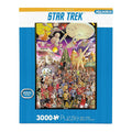 Productafbeelding Star Trek - The Original Series Puzzel 3000 Stukjes
