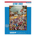 Productafbeelding Star Trek - The Next Generation Puzzel 3000 Stukjes