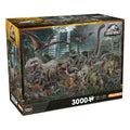 Productafbeelding Jurassic World - Puzzel 3000 Stukjes