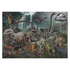 Productafbeelding Jurassic World - Puzzel 3000 Stukjes