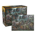 Productafbeelding Jurassic World - Puzzel 3000 Stukjes