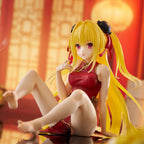 Productafbeelding To Love Ru: Darkness - Golden Darkness Chinese Dress Figuur