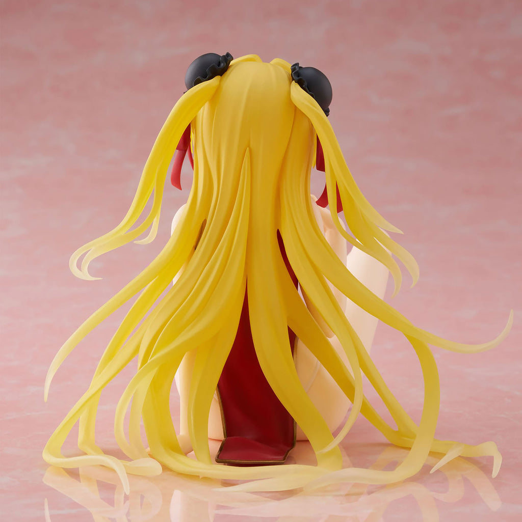 Productafbeelding To Love Ru: Darkness - Golden Darkness Chinese Dress Figuur