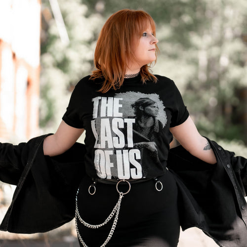 Product image The Last of Us - Ellie T-Shirt Black