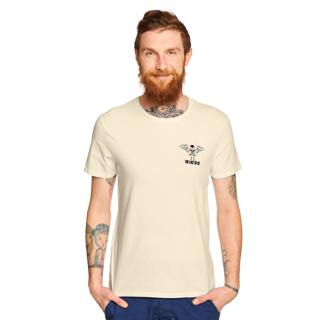 Productafbeelding The Last of Us - Ellie T-Shirt beige