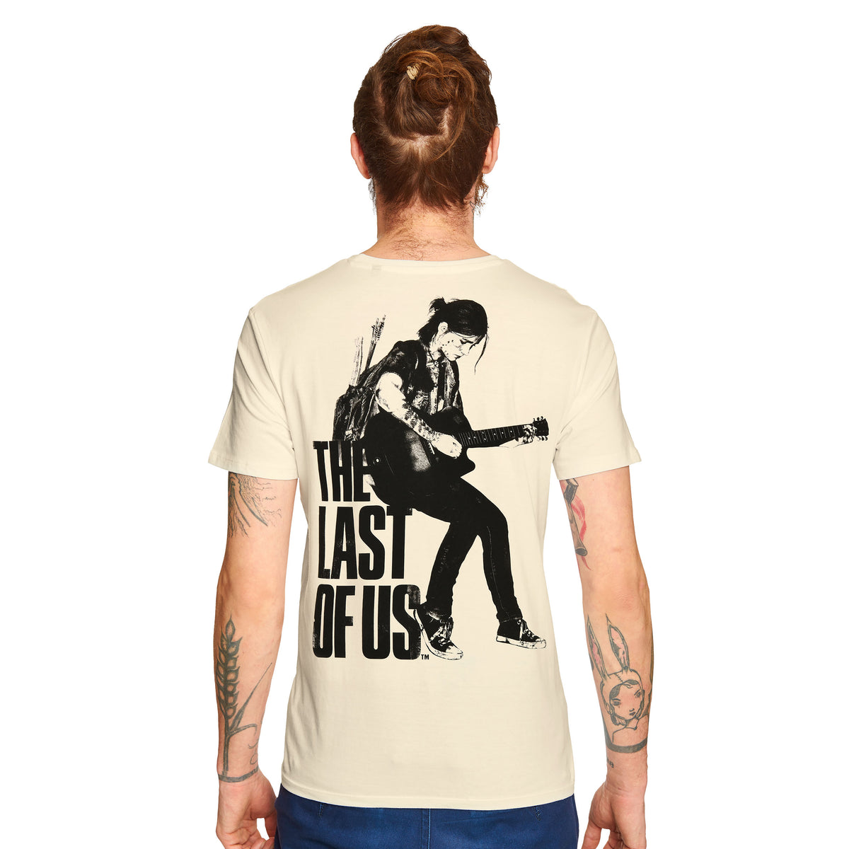 Product image The Last of Us - Ellie T-Shirt beige